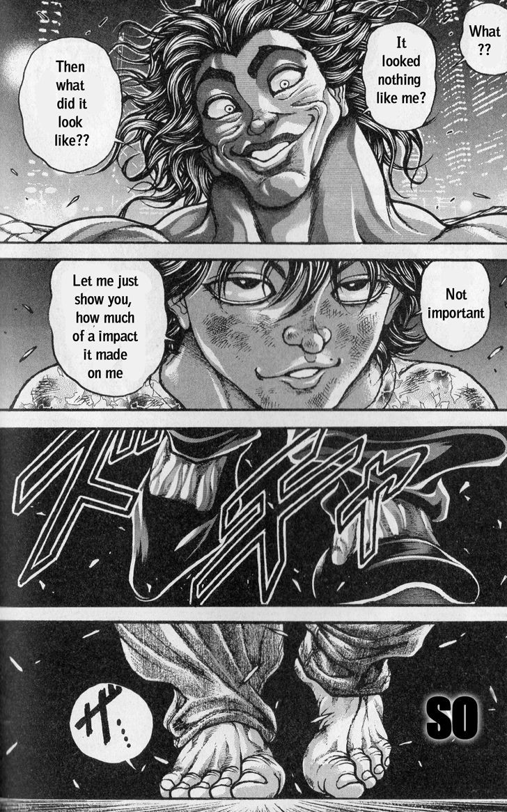 Baki - Son Of Ogre Chapter 270 19